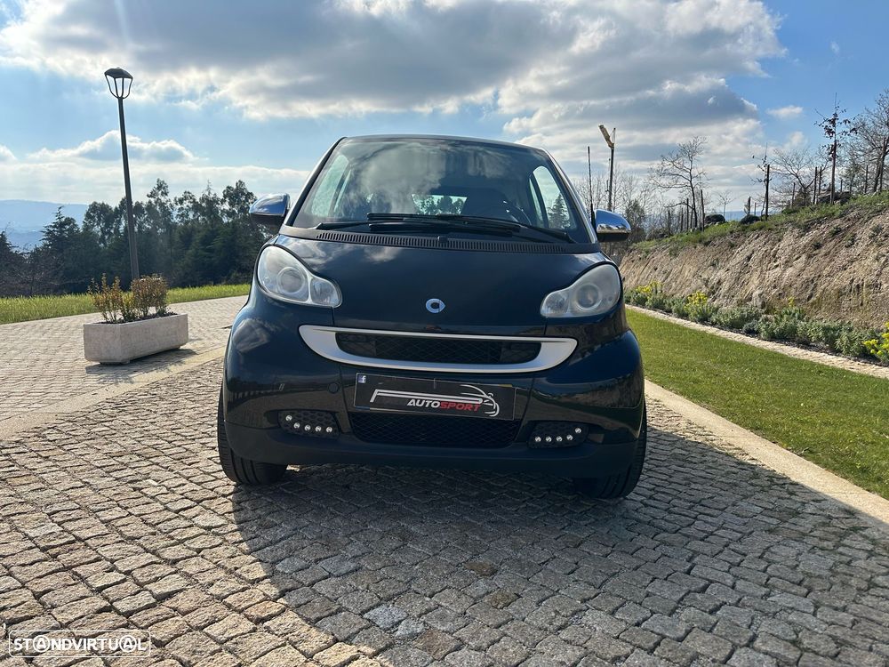 Smart ForTwo Coupé 0.8 cdi Passion 45 - 3