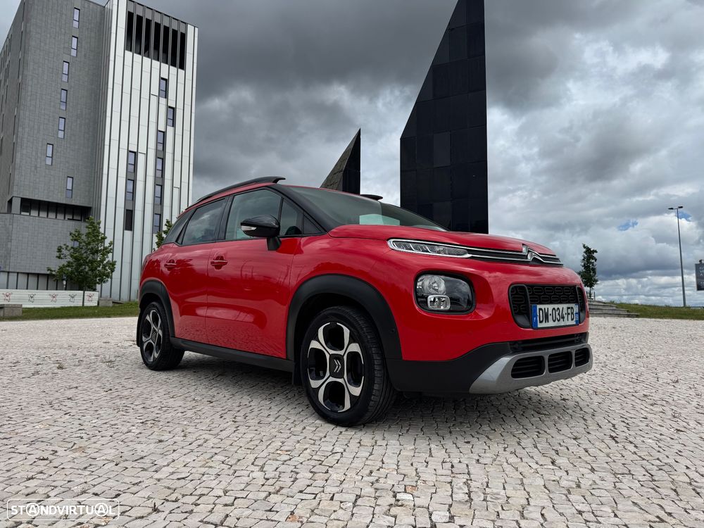 Citroën C3 Aircross - 7