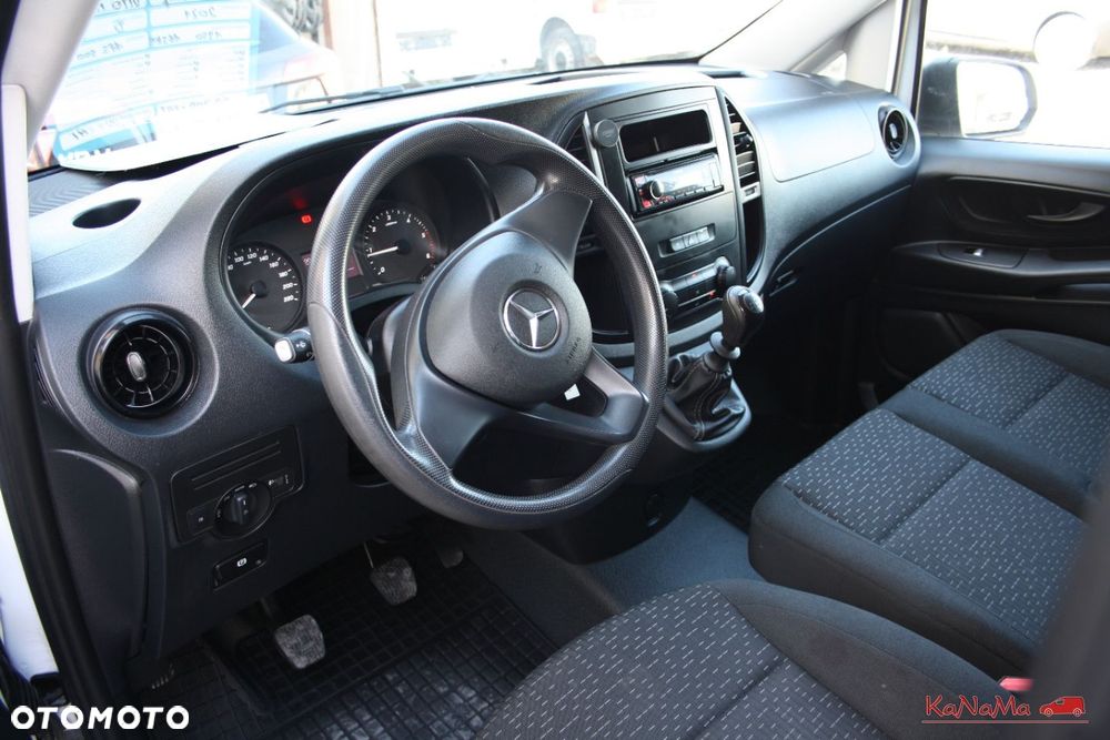 Mercedes-Benz VITO - 7
