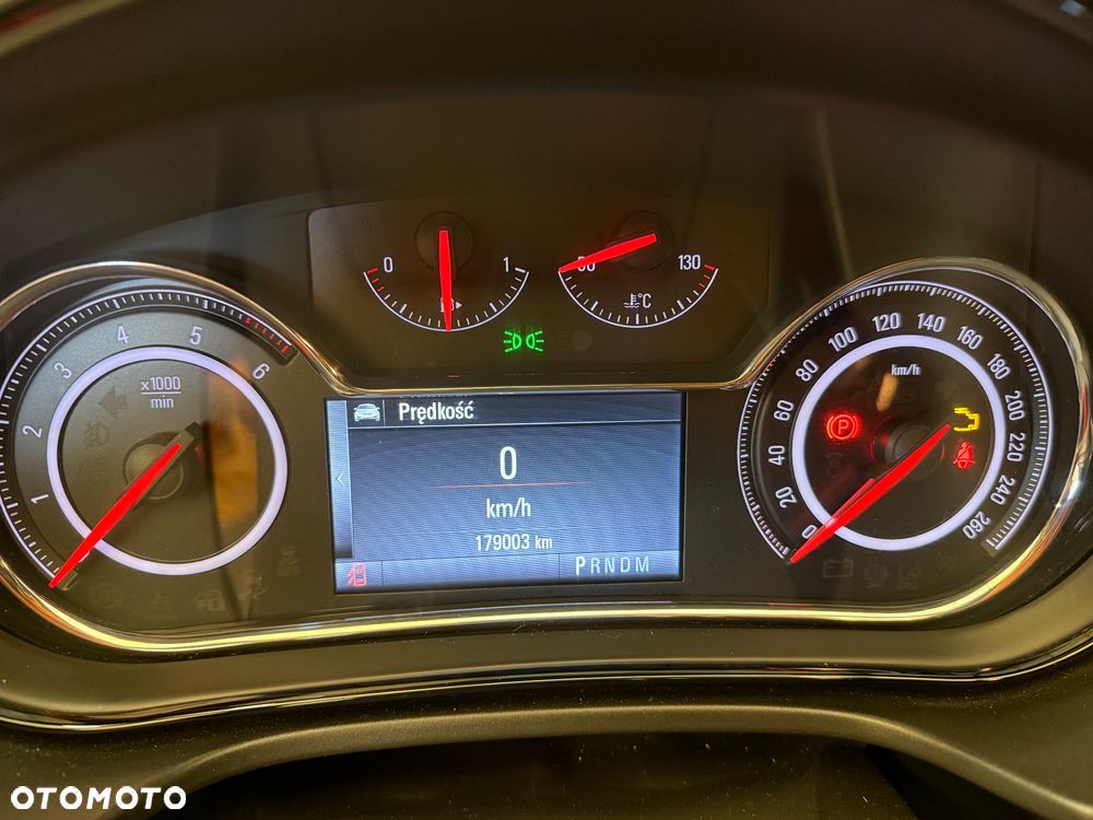 Opel Insignia 2.0 CDTI - 6