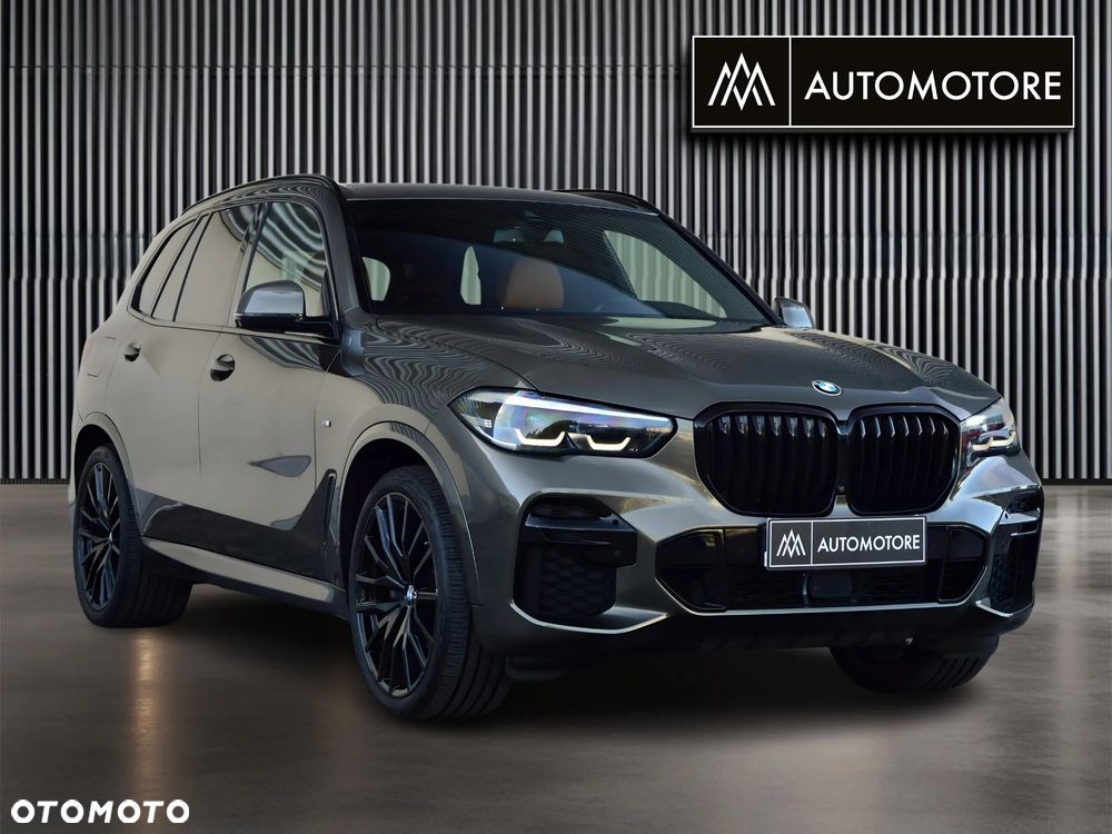 BMW X5 xDrive30d mHEV sport - 5