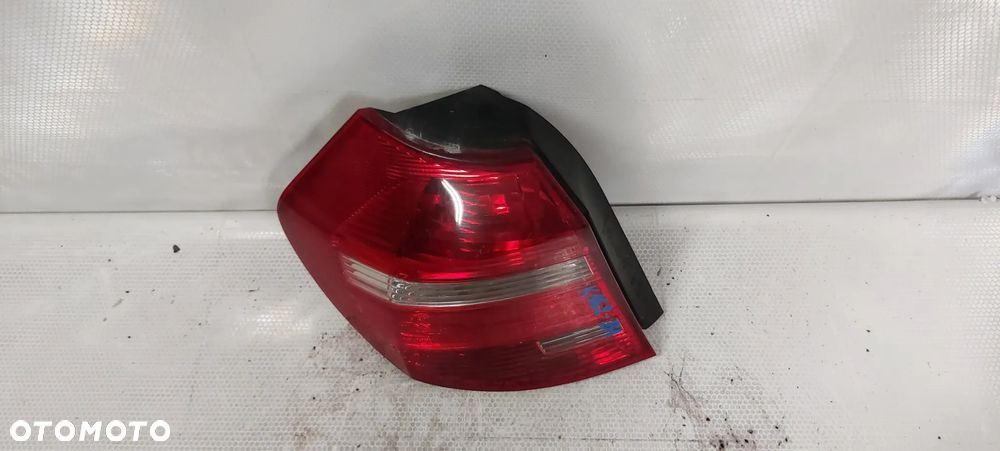 .  LAMPA TYL TYLNA LEWA BMW 1 E87 LIFT - 2