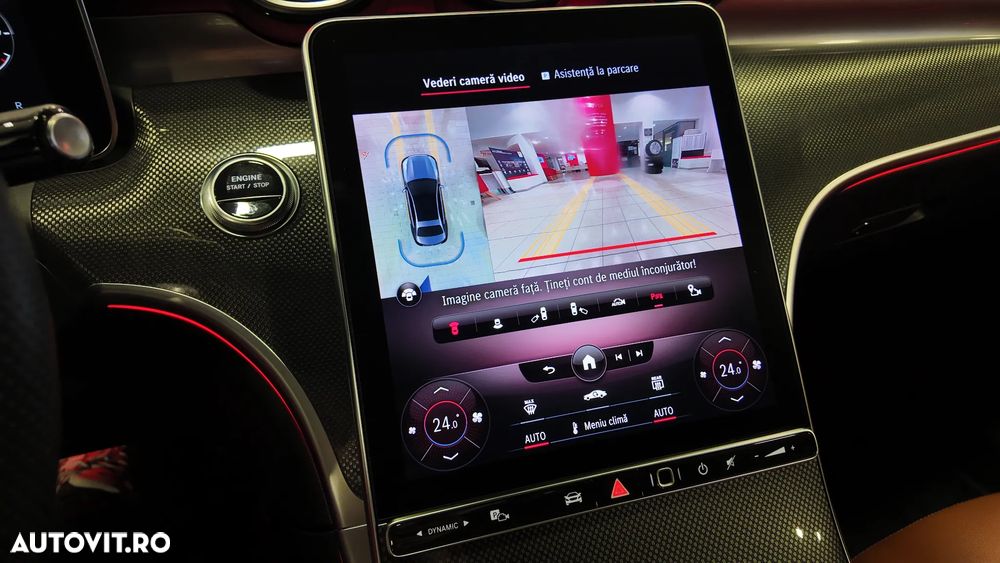 Mercedes-Benz C 300 9G-TRONIC AMG Line - 28