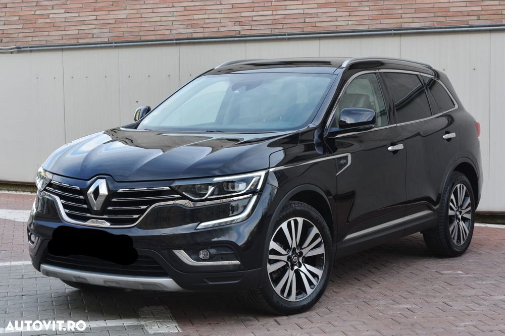 Renault Koleos 2.0 dCI Privilege Aut. - 17