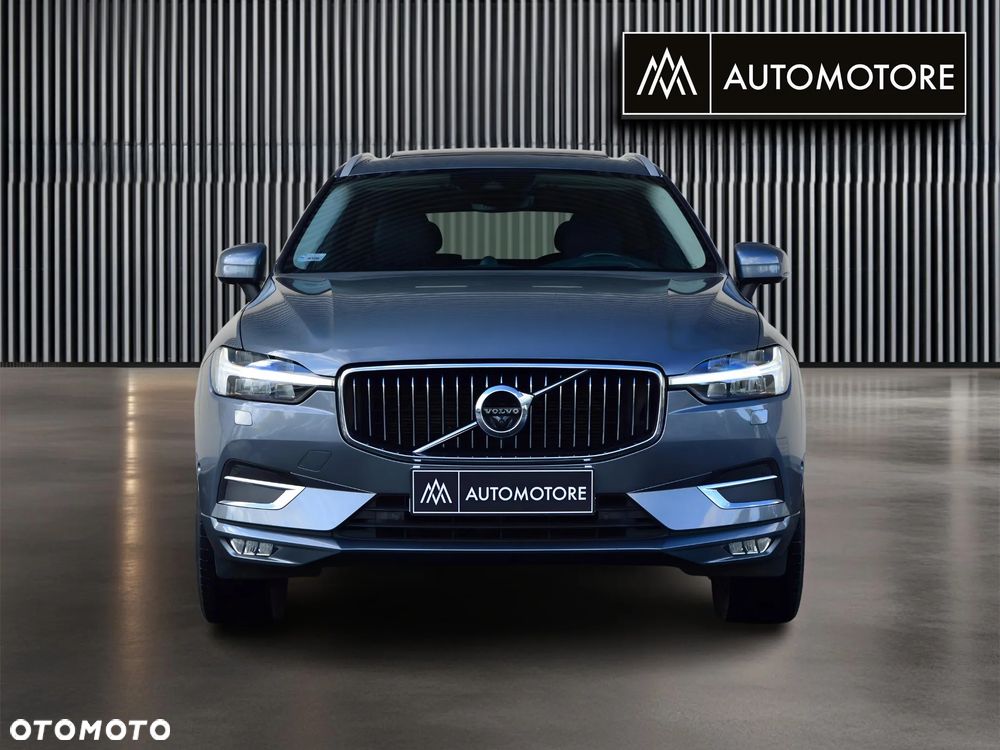 Volvo XC 60 B5 D AWD Inscription - 4