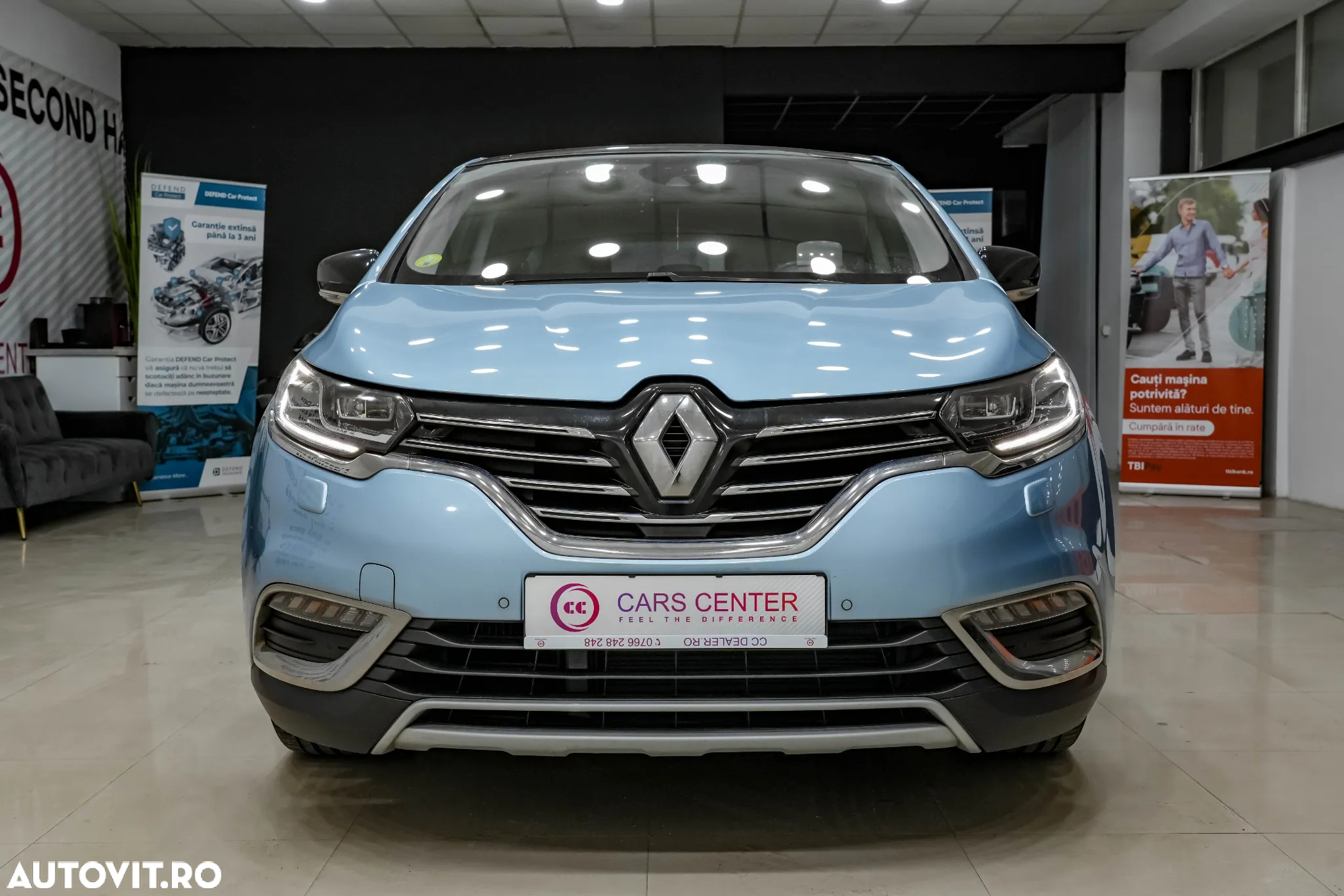 Renault Espace Energy dCi 160 EDC Intens - 2