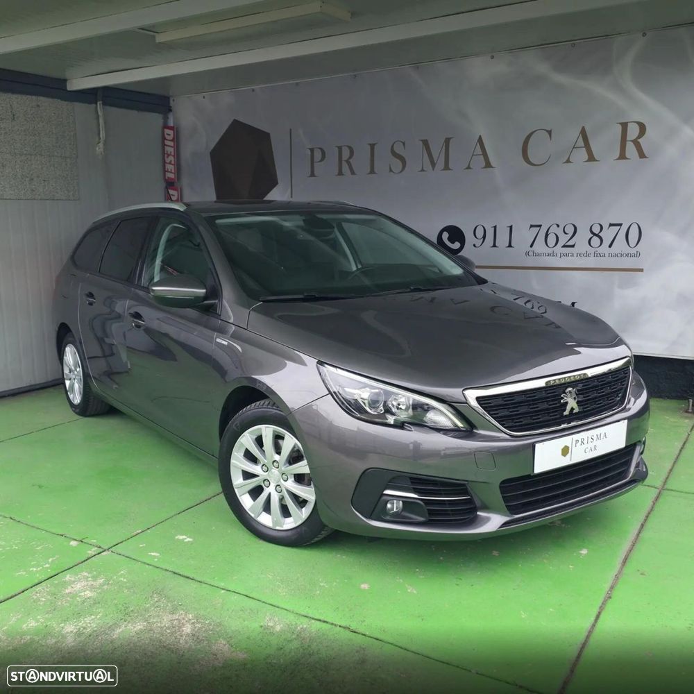 Peugeot 308 SW 1.5 BlueHDi Active Pack - 1