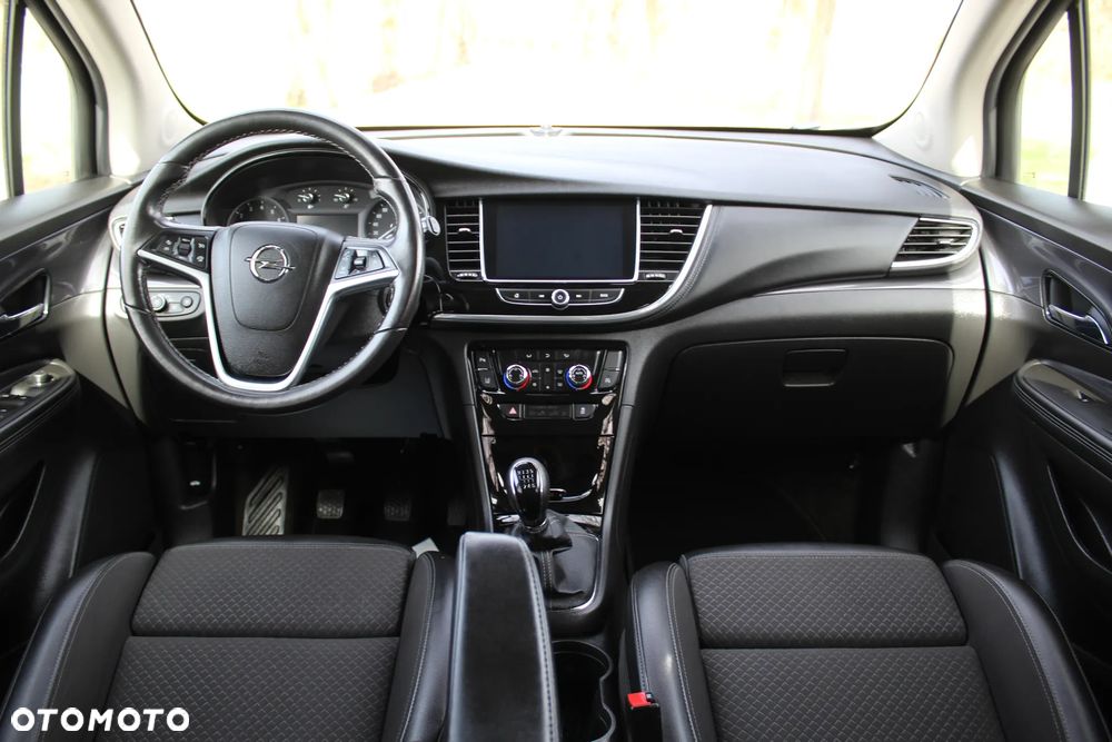 Opel Mokka X 1.4 ECOTEC Start/Stop Selection - 30
