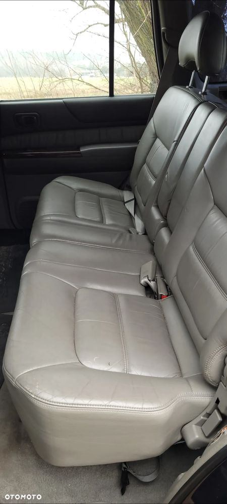 Nissan Patrol GR 2.8 TDI - 4