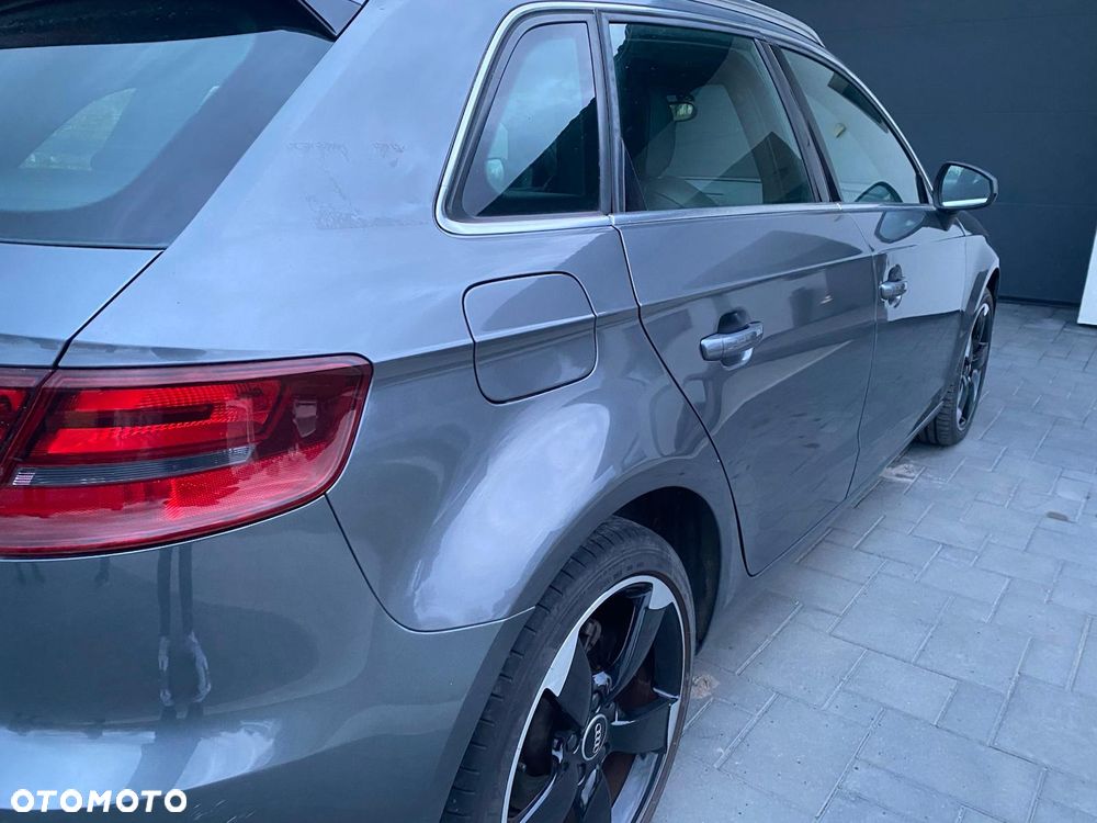 Audi A3 Sportback 1.6 TDI Ambiente - 10