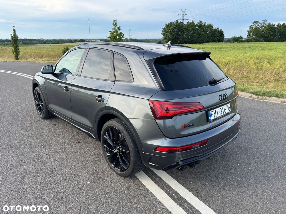 Audi SQ5 TDI mHEV Quattro Black Edition Tiptronic - 6