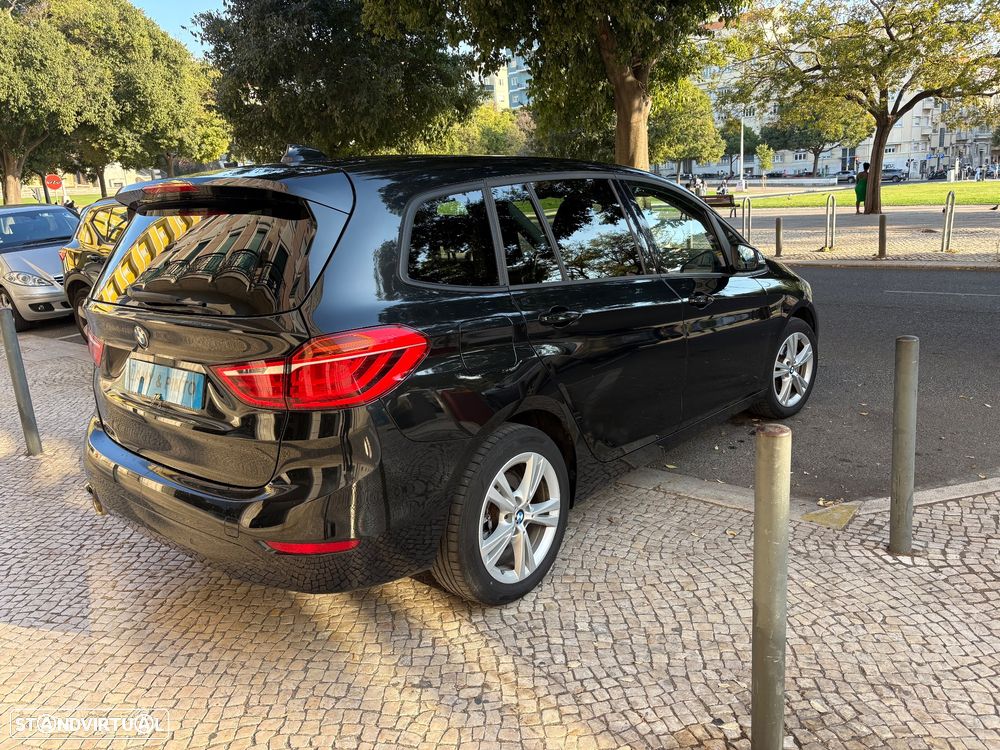 BMW 216 Gran Tourer i 7L Advantage - 6