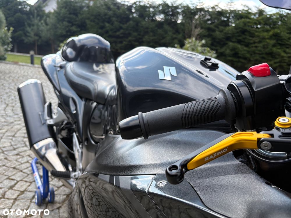 Suzuki Hayabusa - 11