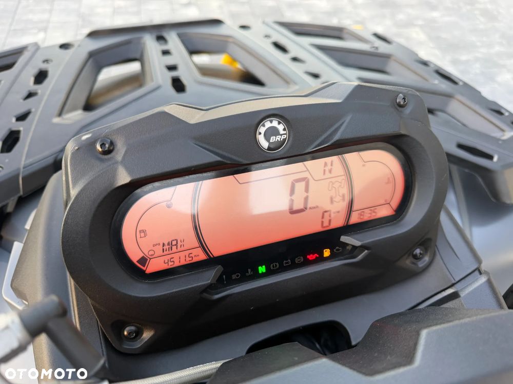 Can-Am Outlander Max - 11