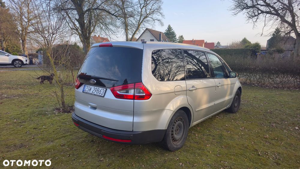 Ford Galaxy 2.0 TDCi Titanium - 6