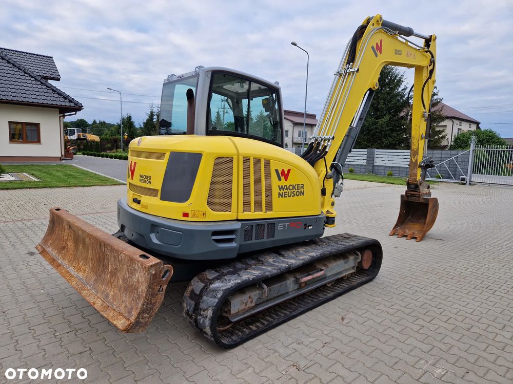 Wacker Neuson ET90 Z Niemiec - 9