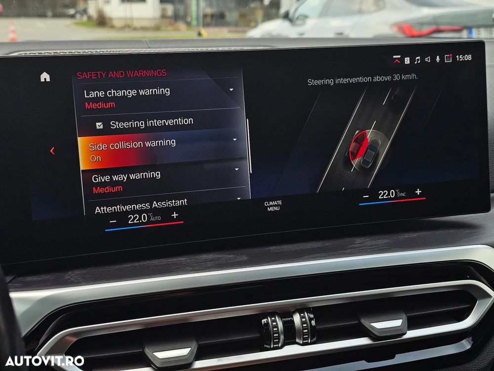 BMW Seria 4 420d xDrive AT MHEV - 14