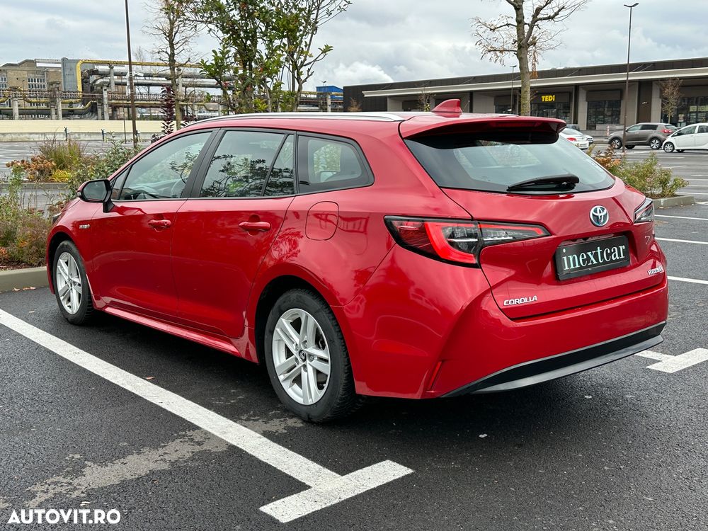 Toyota Corolla 1.8 HSD TS Dynamic - 6