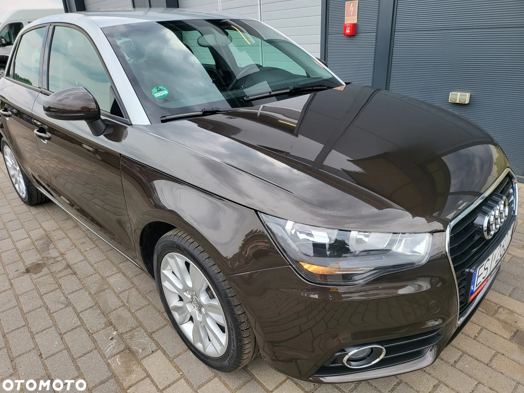 Audi A1 1.4 TFSI Sportback Attraction - 12