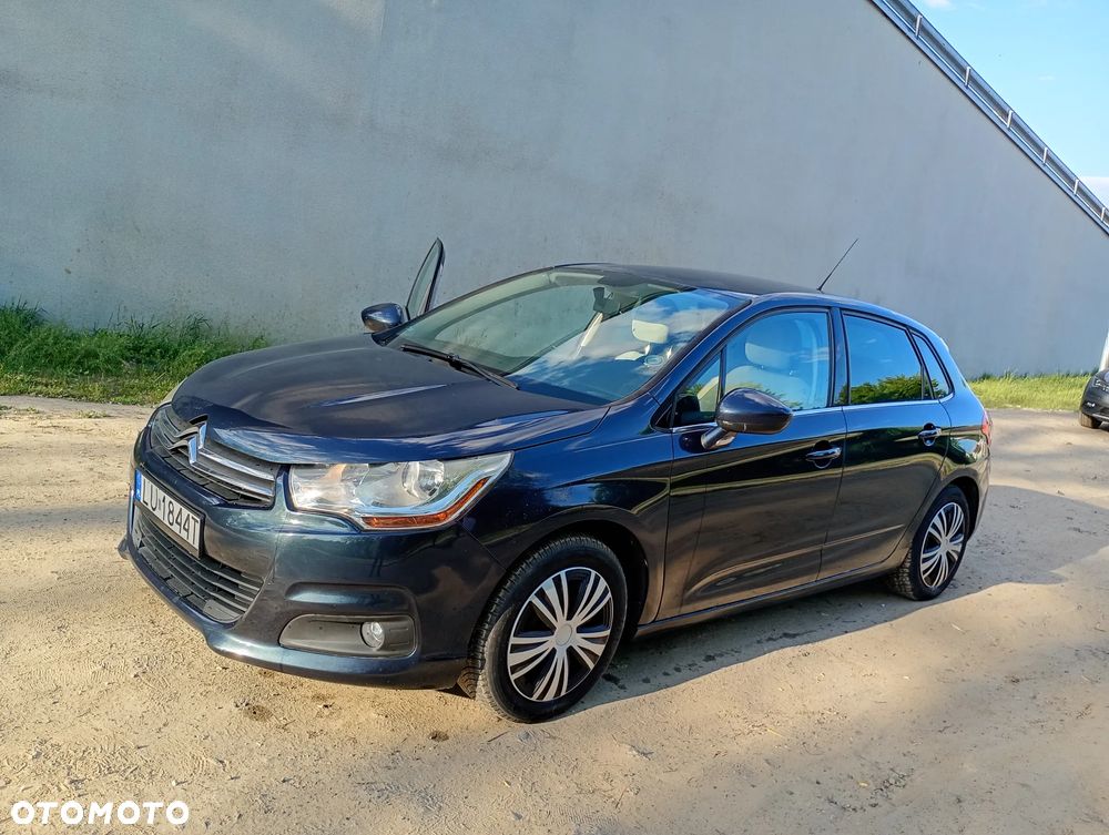 Citroën C4 1.6 VTi Seduction - 1