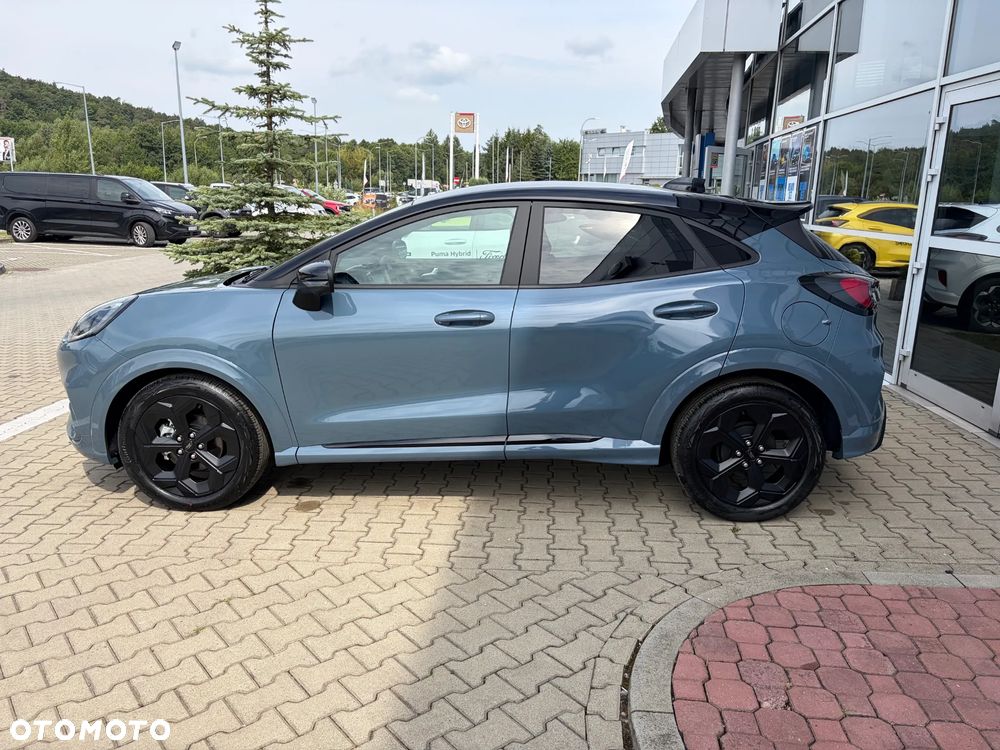Ford Puma 1.0 EcoBoost mHEV ST-Line X DCT - 3