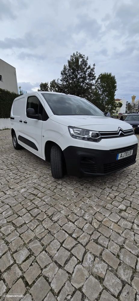 Citroën Berlingo 1.5 - 4