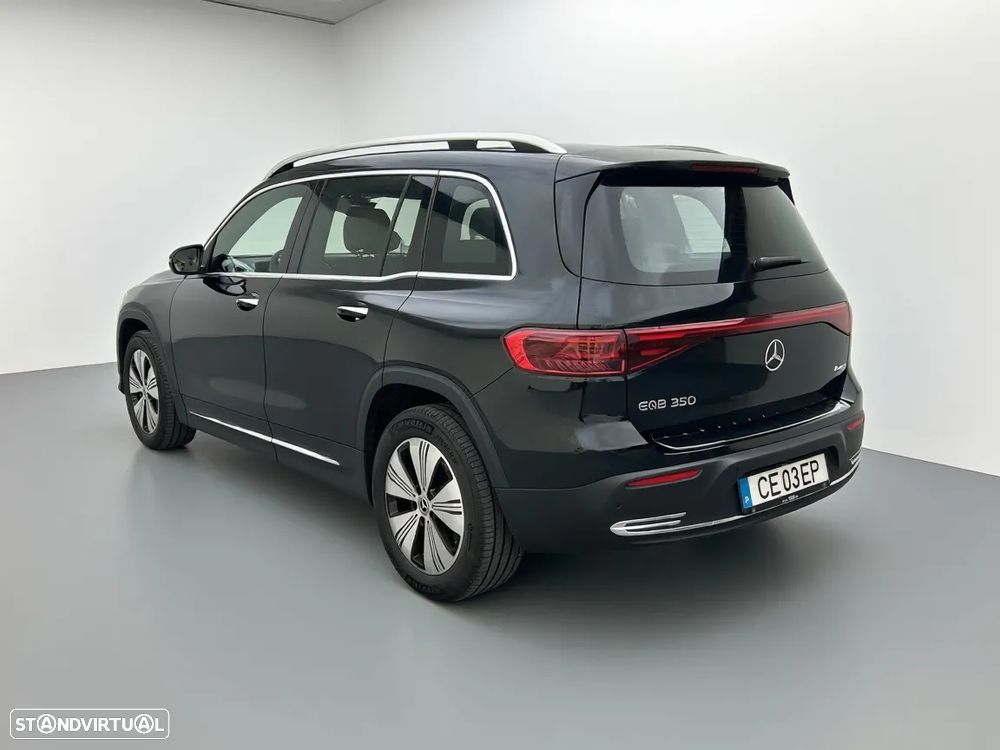 Mercedes-Benz EQB 350 4Matic Edition - 8