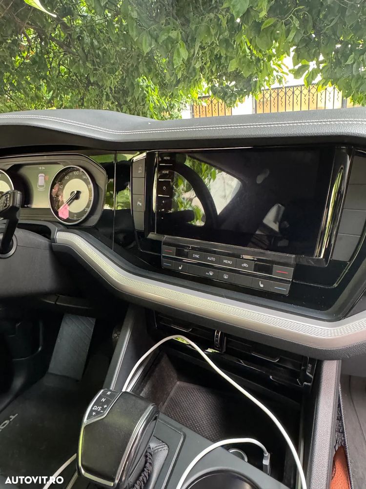 Volkswagen Touareg V6 TDI Atmosphere - 26