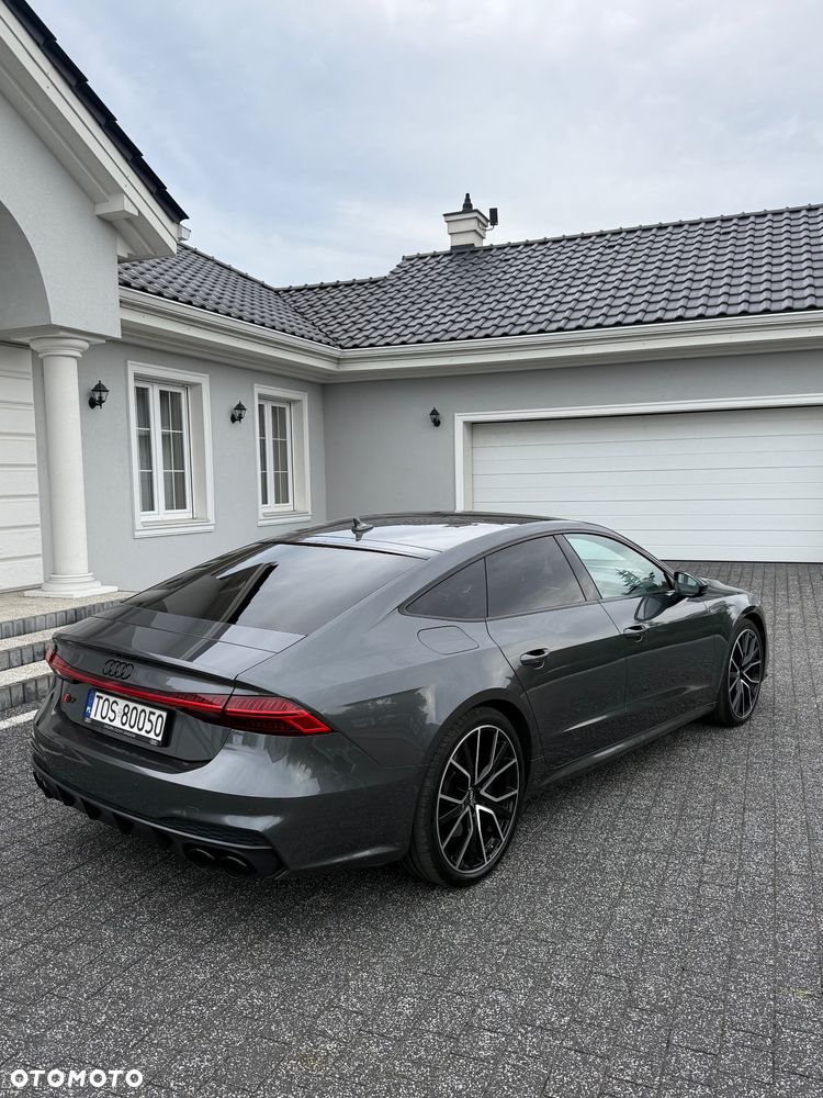 Audi S7 Sportback TDI mHEV Quattro Tiptronic - 5