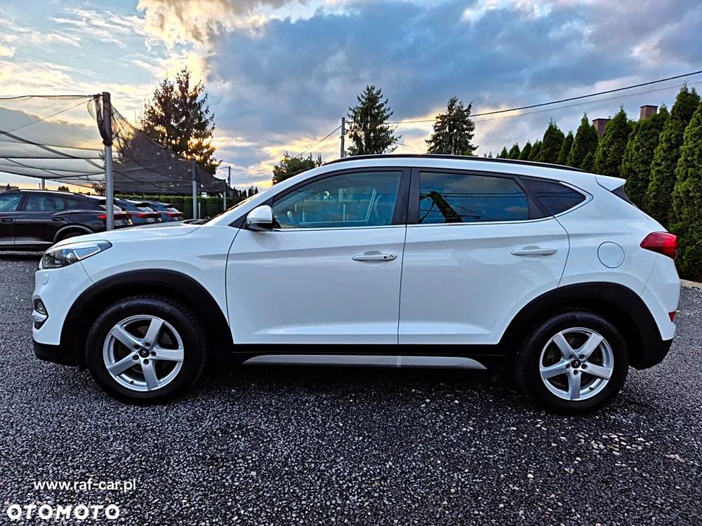 Hyundai Tucson 1.6 T-GDi Premium 2WD DCT - 8