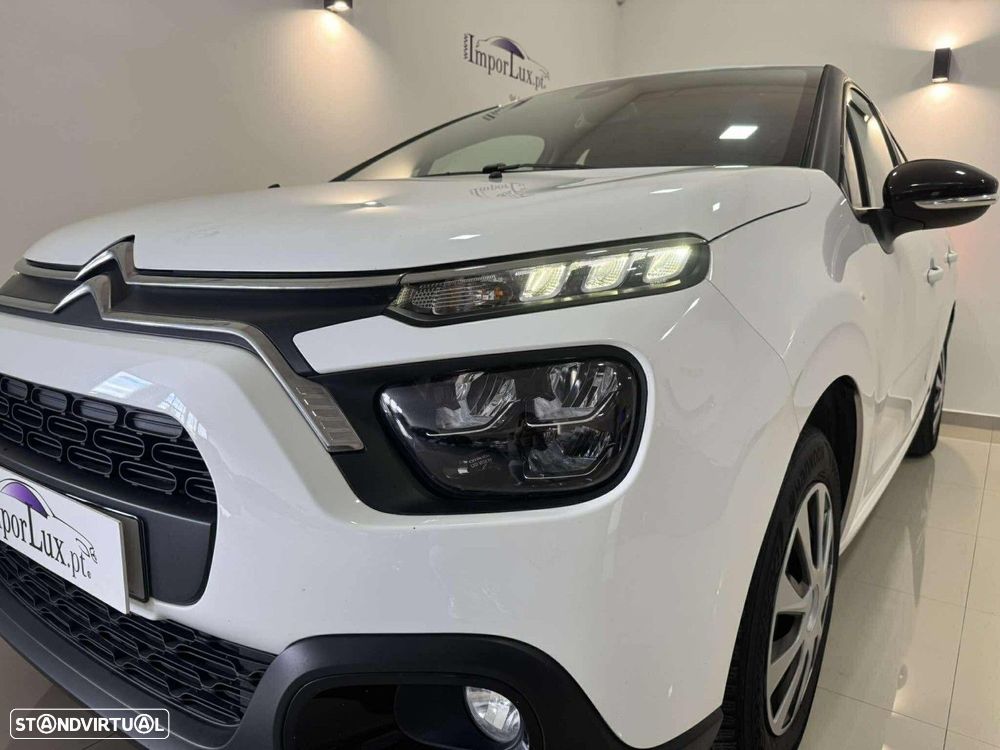 Citroën C3 1.2 PureTech Feel Pack - 4