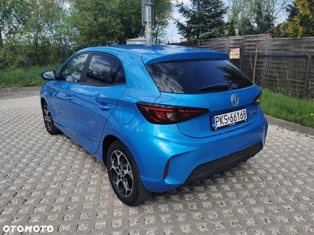 MG MG3 1.5 HEV+ Exclusive - 2