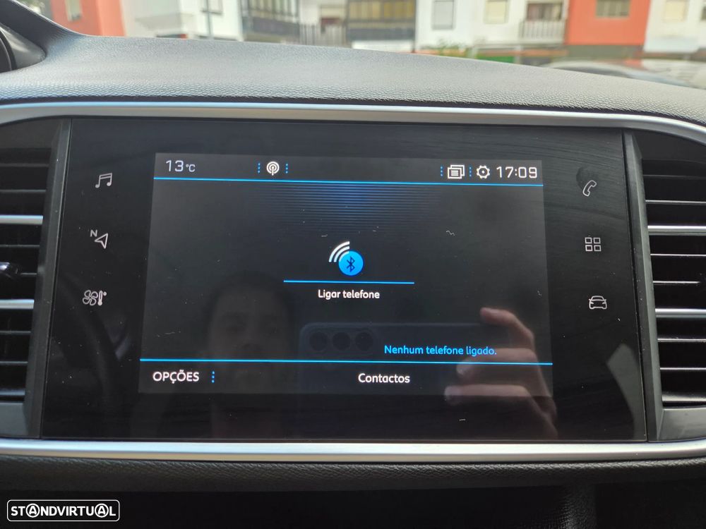 Peugeot 308 PureTech 130 GPF EAT8 Stop & Start Active Pack - 37