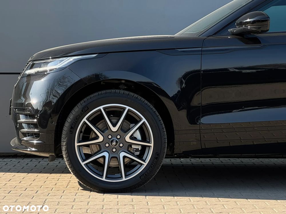 Land Rover Range Rover Velar 3.0 P400 mHEV Dynamic SE - 6