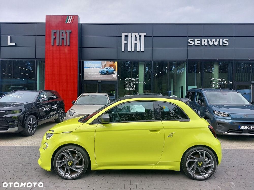 Abarth 500Ce 37.8kWh Turismo - 3