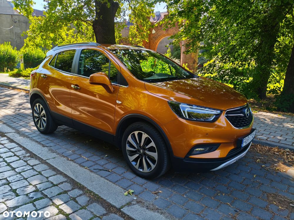 Opel Mokka X 1.4 T Elite S&S 4x4 - 9