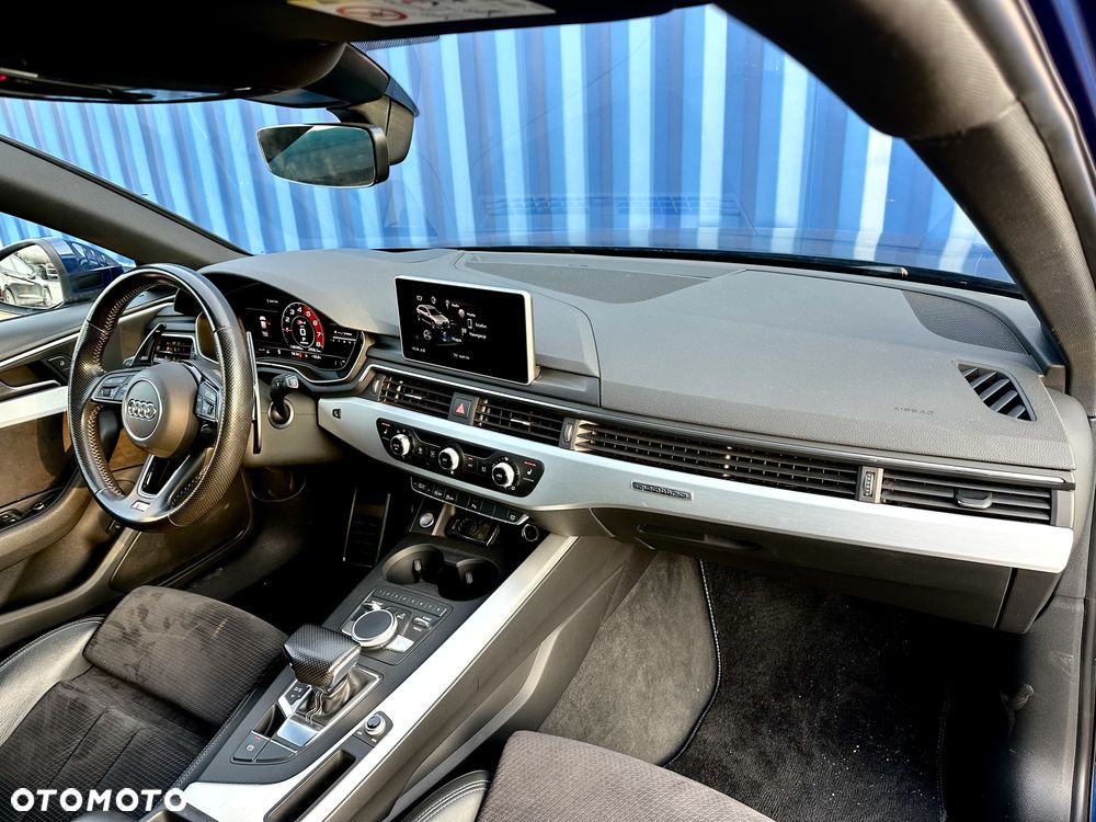 Audi A4 Avant 3.0 TDI quattro S tronic - 11