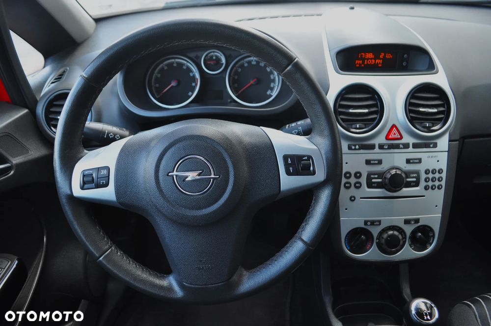 Opel Corsa 1.4 16V Enjoy - 15