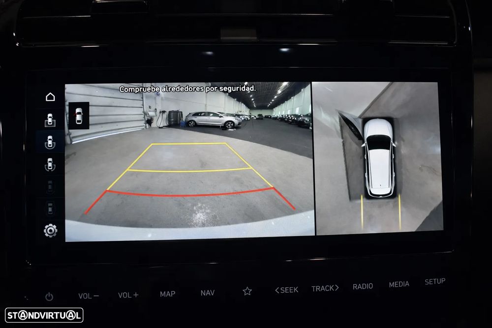 Hyundai Tucson 1.6 T-GDi 4WD N Line - 14