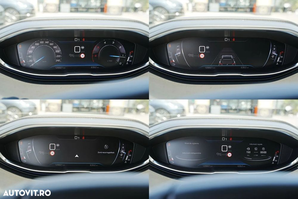 Peugeot 3008 1.5 BlueHDI 130 EAT8 Allure Pack - 22