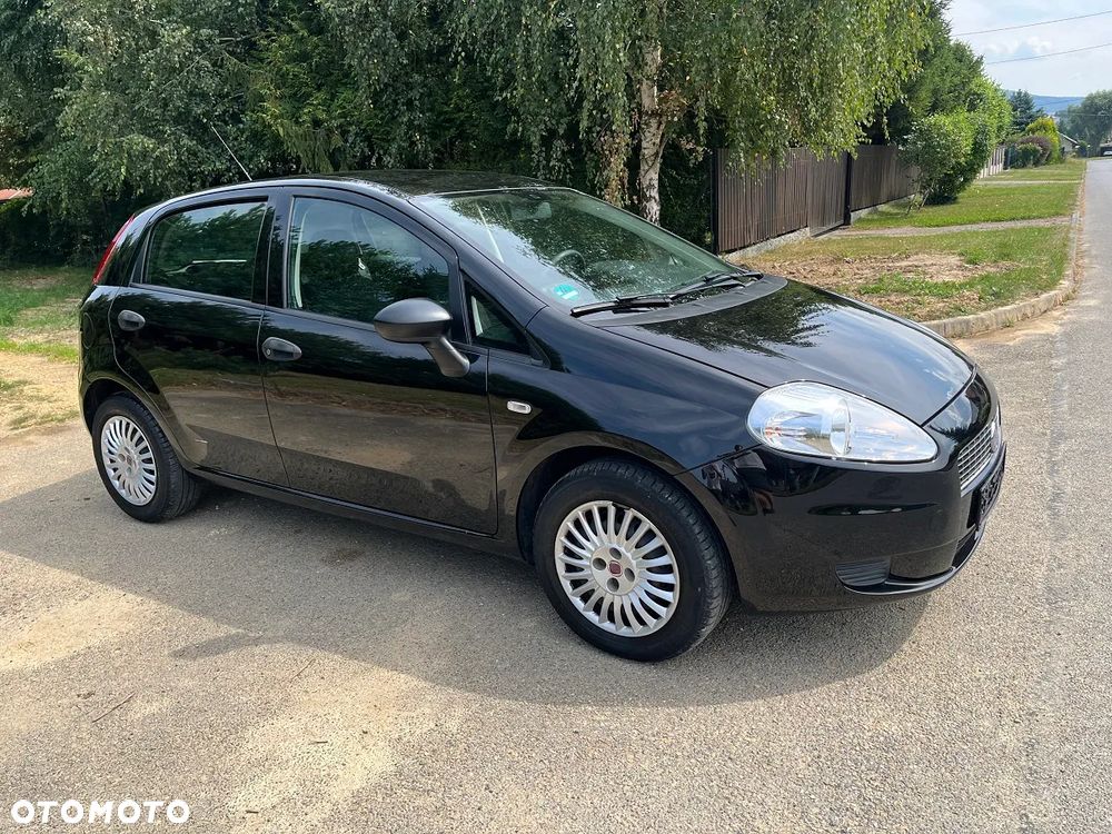 Fiat Grande Punto 1.4 8V 360 - 5