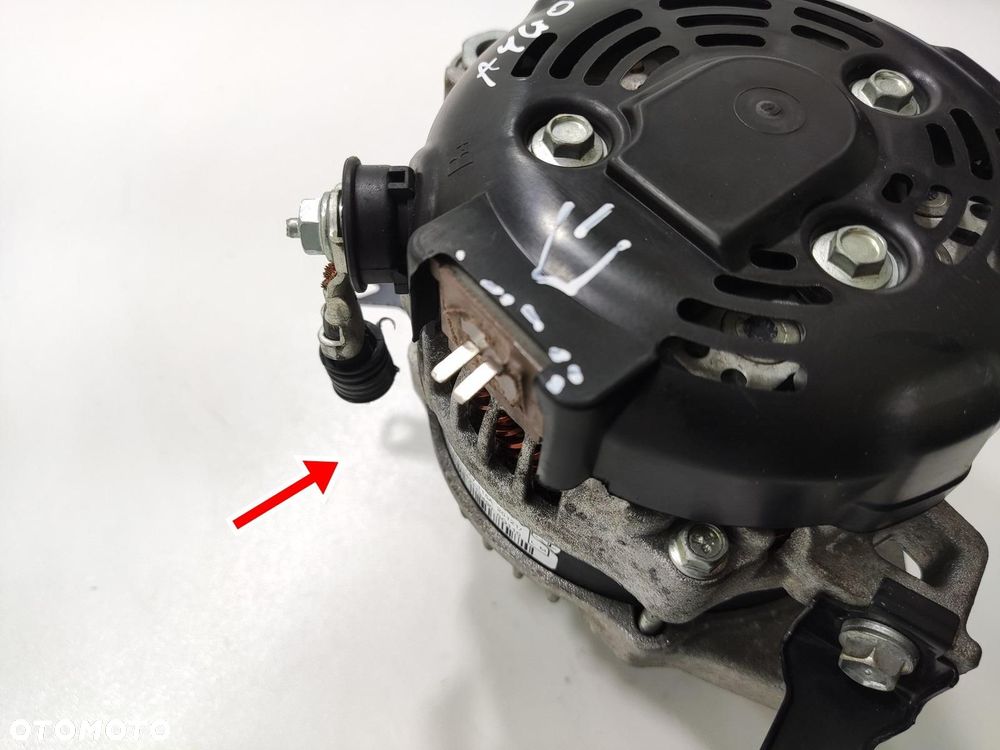 ALTERNATOR TOYOTA AYGO II 2014-2021 1.0 VVTI 27060-0Q190 - 5