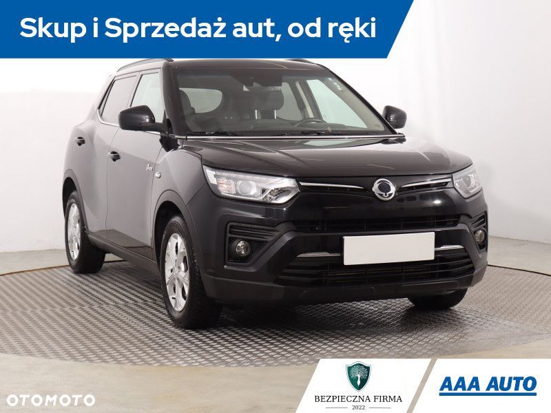 SsangYong/KGM Tivoli - 2