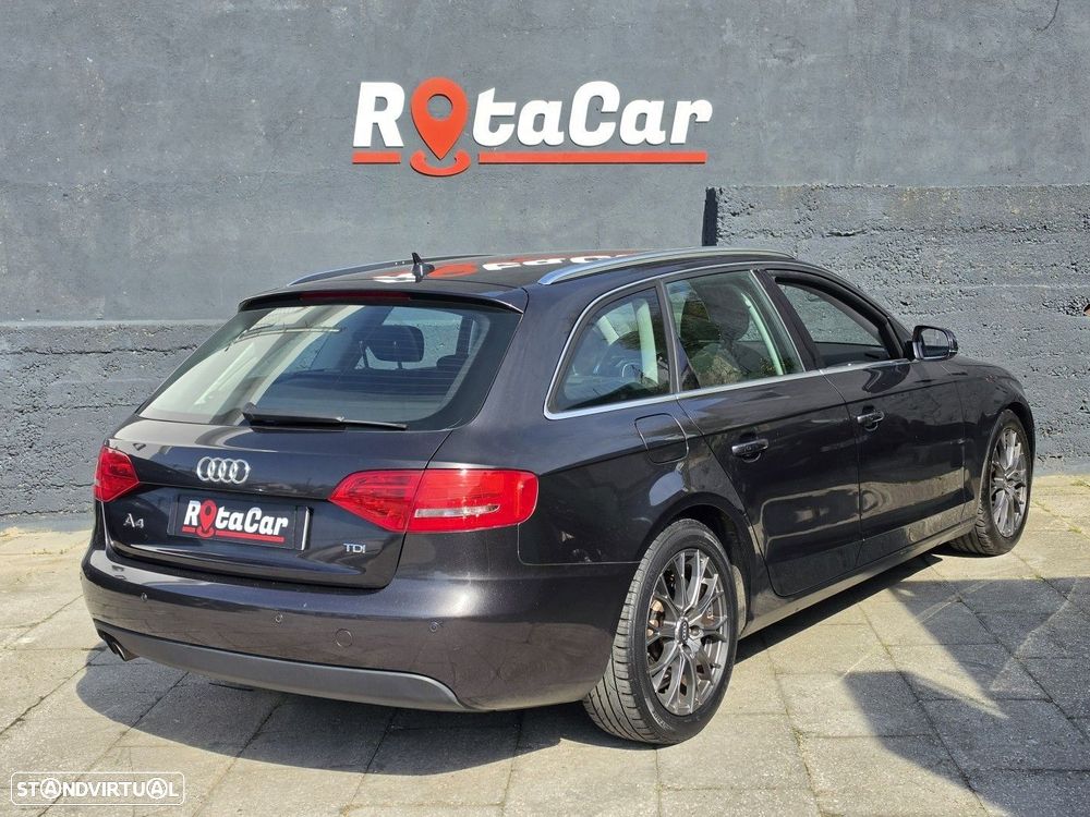 Audi A4 Avant 2.0 TDI Sport - 9