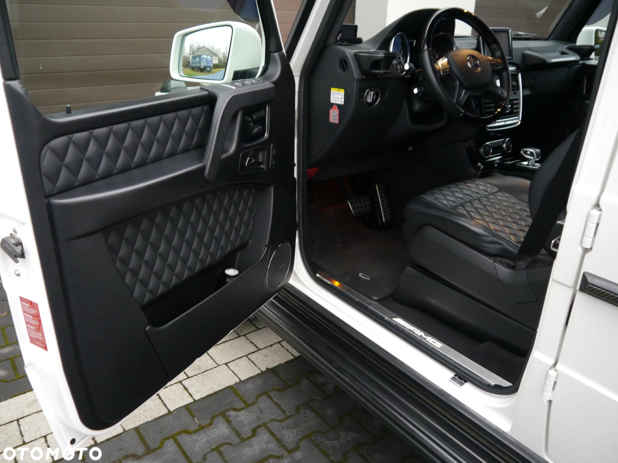 Mercedes-Benz Klasa G 63 AMG L - 24