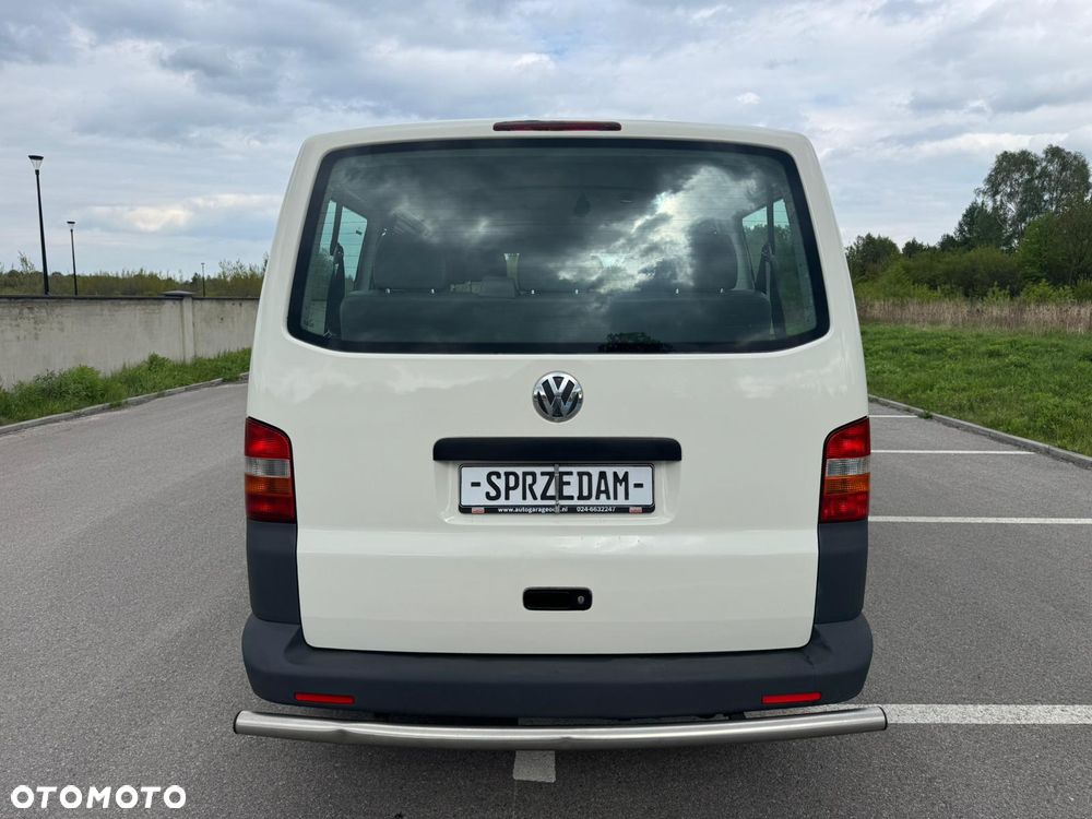 Volkswagen Transporter - 6