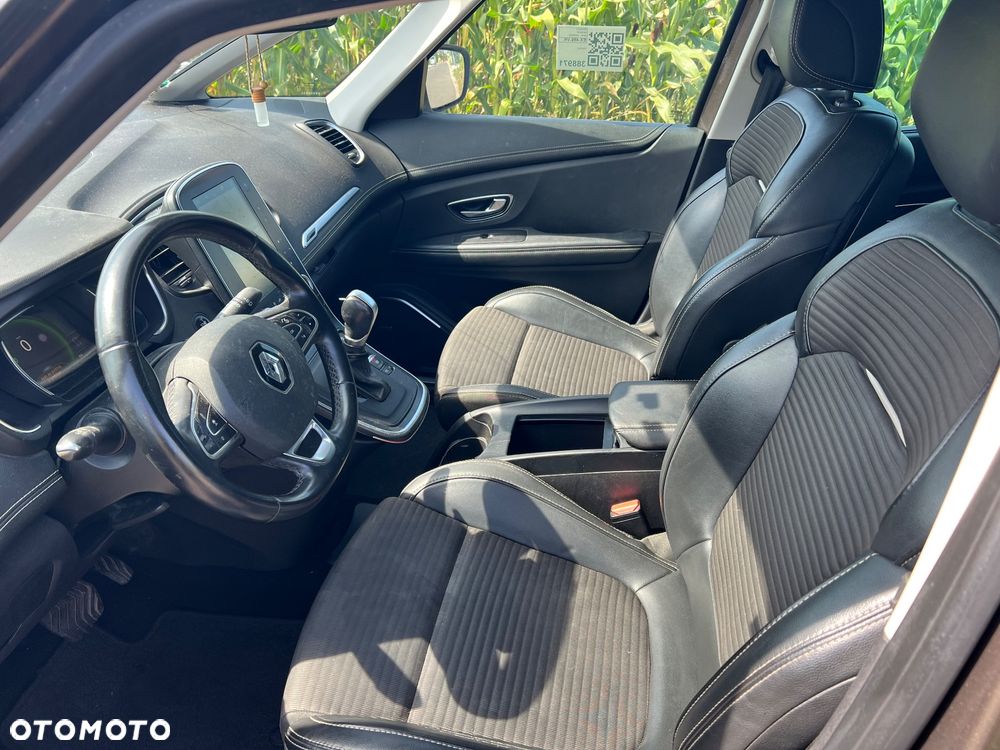 Renault Grand Scenic ENERGY dCi 160 EDC BOSE EDITION - 9