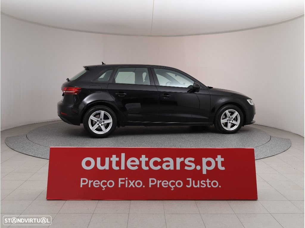 Audi A3 Sportback 30 TDI - 18