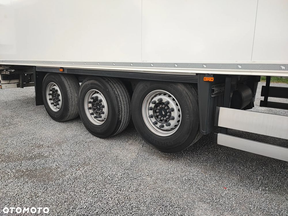Schmitz Cargobull SKO24 Bi-Temp Doppelstock - 10