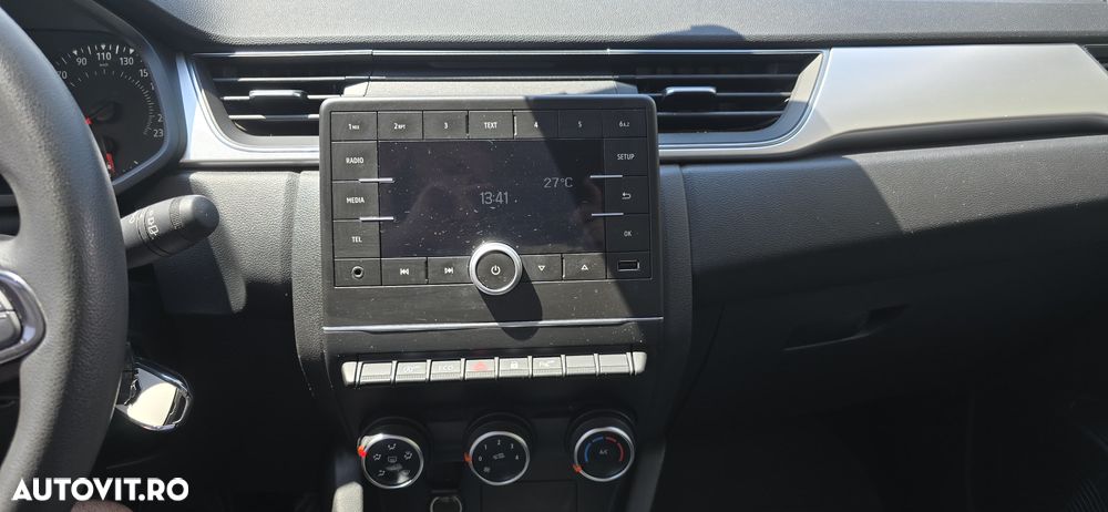 Renault Captur TCe 100 GPL Life - 12